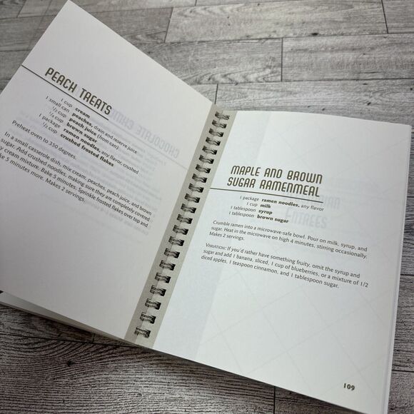 101 Things to Do with Ramen Noodles (101 Cookbooks) by Toni Patrick - Picture 10 of 16